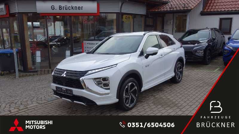 Mitsubishi Eclipse Cross 2025