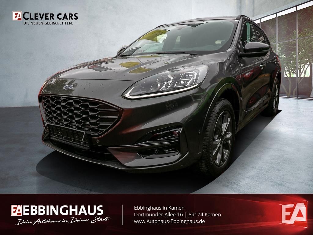 Ford Kuga 2022