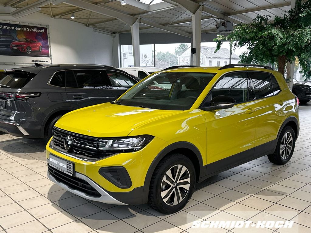 Volkswagen T-Cross 2025