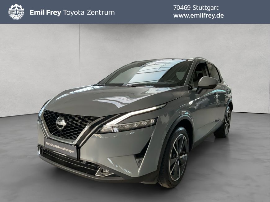 Nissan Qashqai 2024