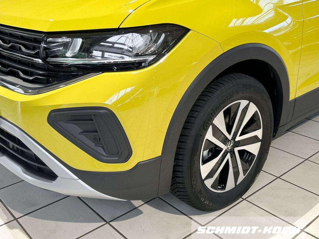 Volkswagen T-Cross 2025