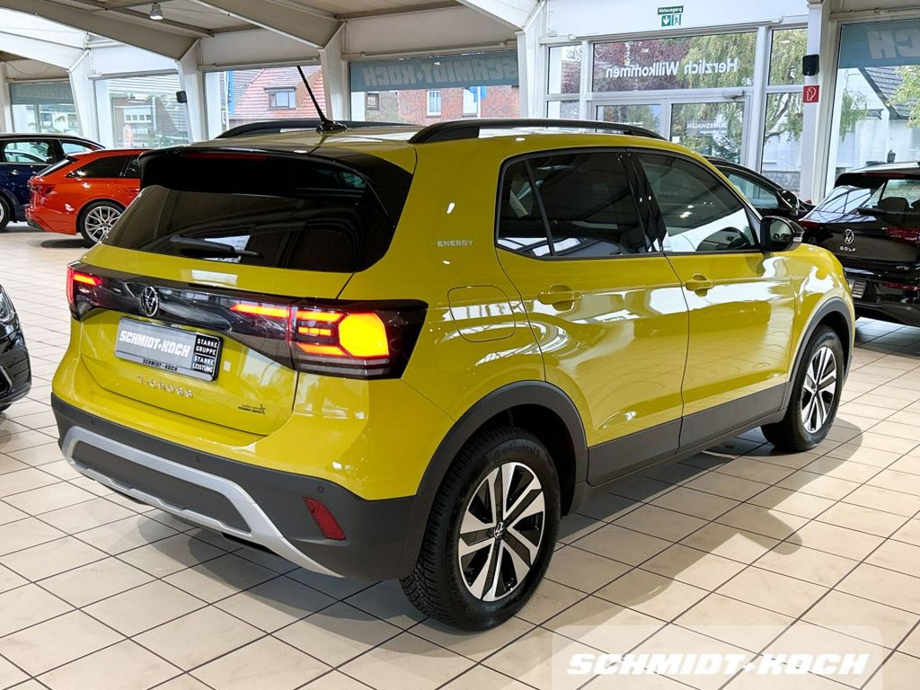 Volkswagen T-Cross 2025