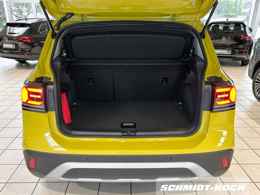 Volkswagen T-Cross 2025