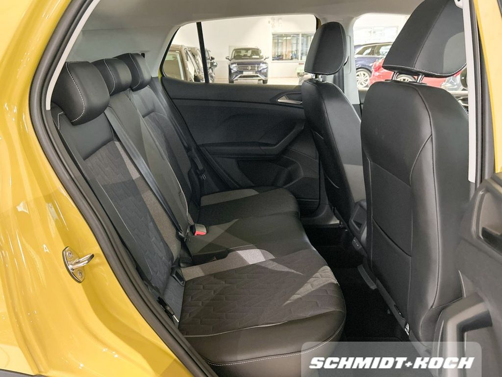 Volkswagen T-Cross 2025