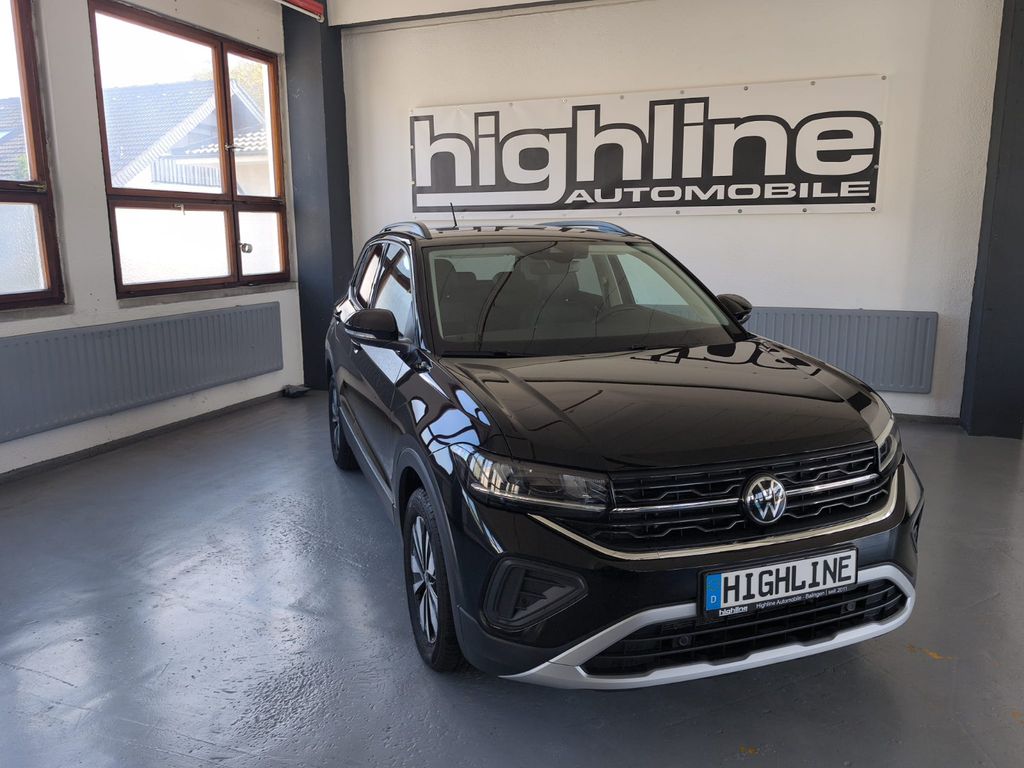 Volkswagen T-Cross 2024