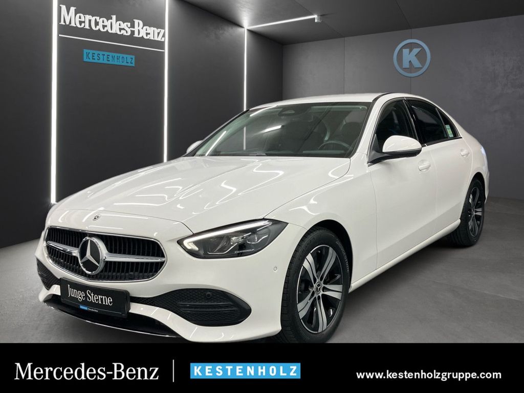 Mercedes-Benz C 180 2024
