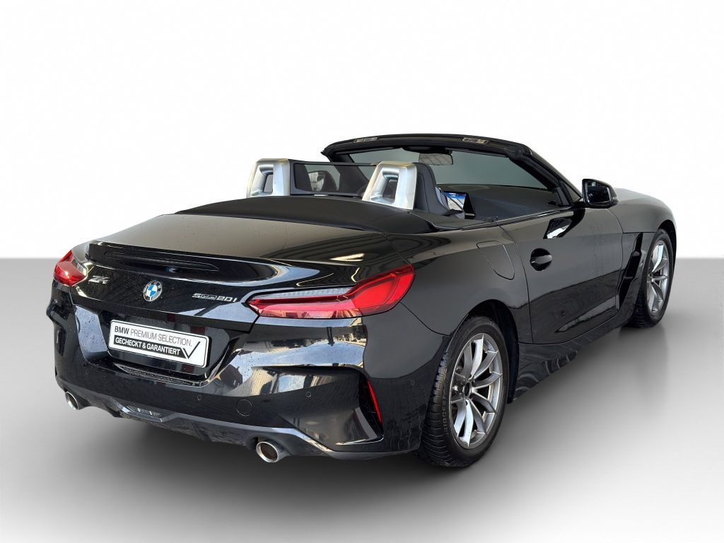 BMW Z4 2025