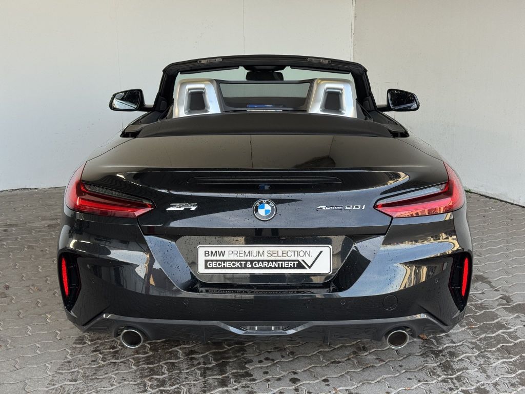BMW Z4 2025