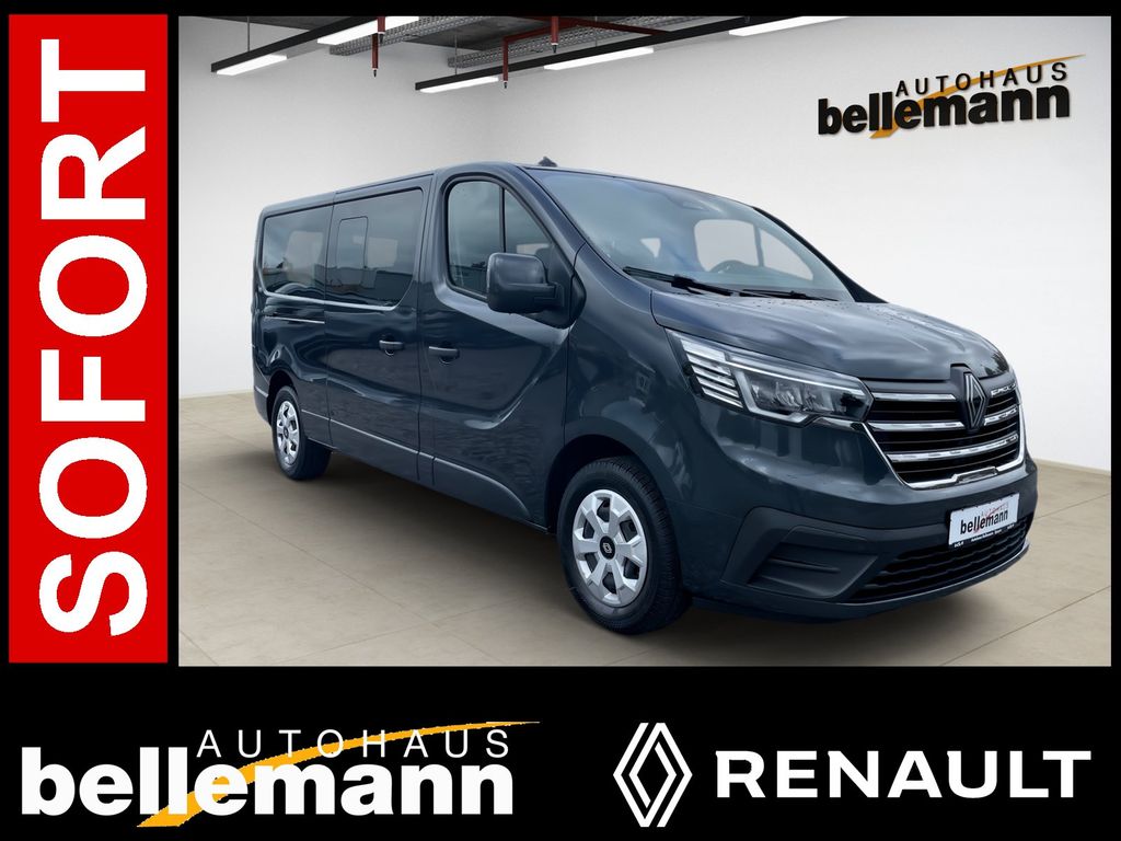 Renault Trafic 2024