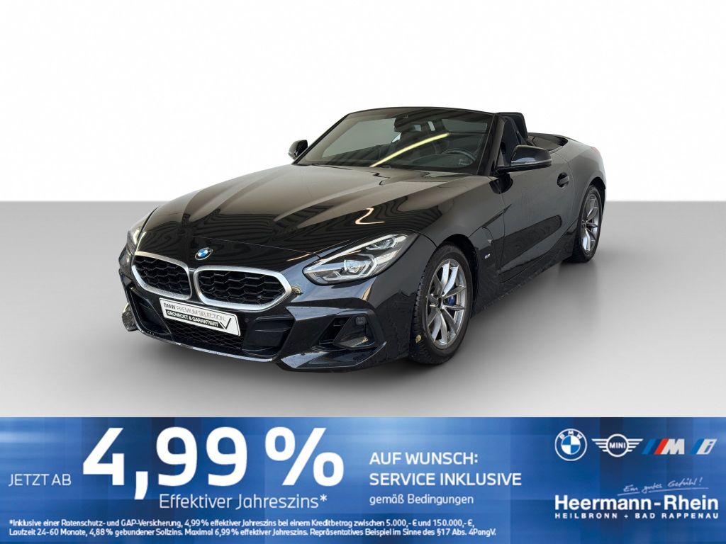 BMW Z4 2025