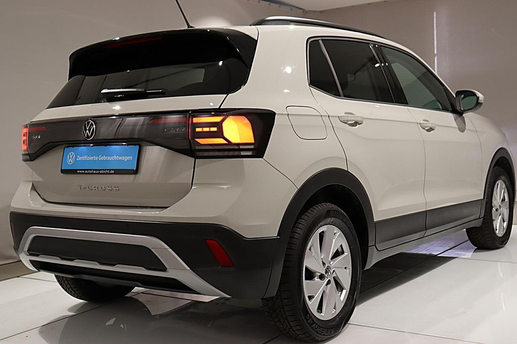 Volkswagen T-Cross 2024