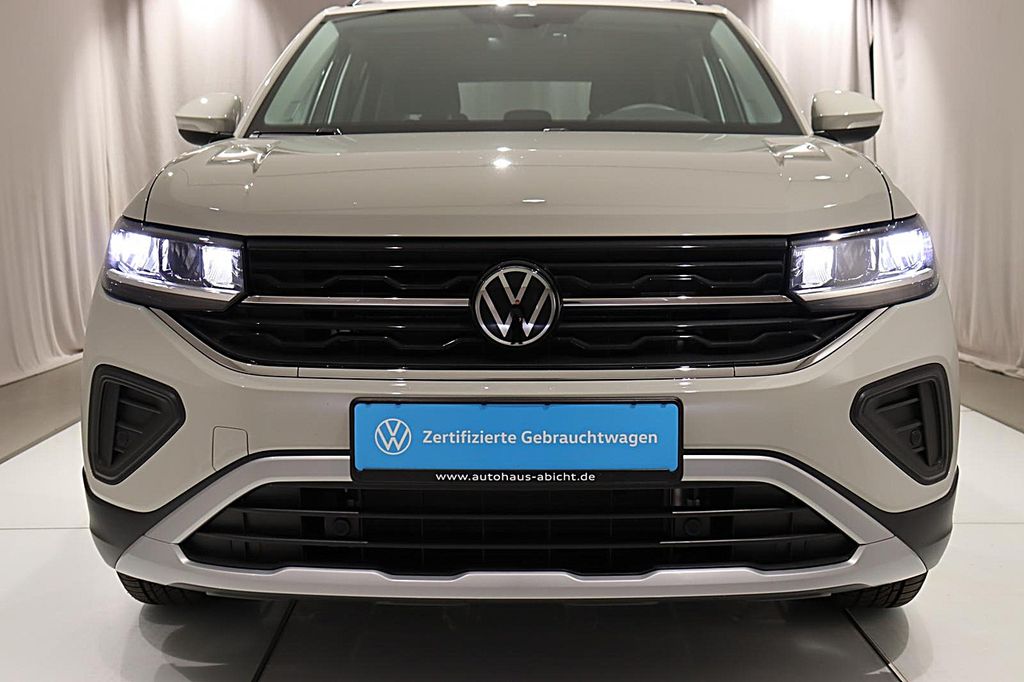 Volkswagen T-Cross 2024