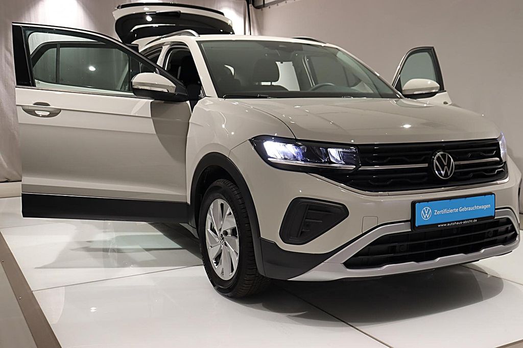 Volkswagen T-Cross 2024