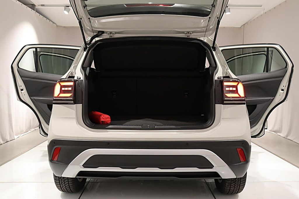 Volkswagen T-Cross 2024