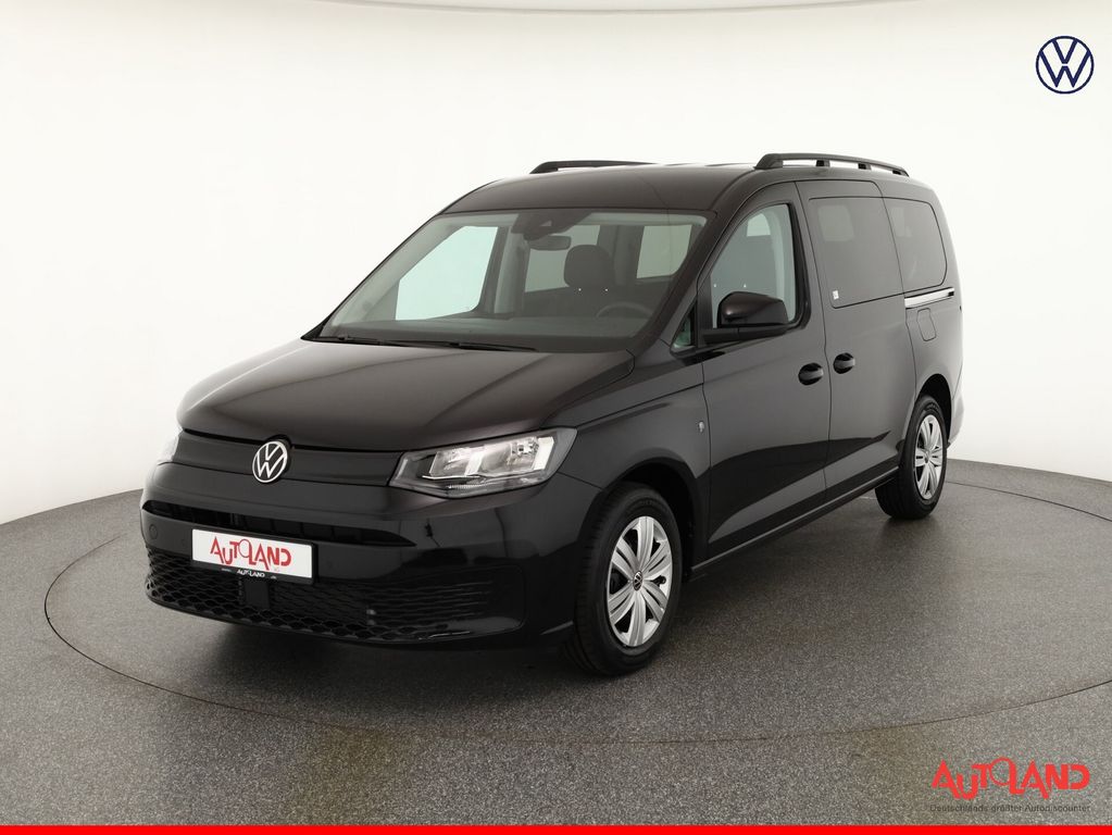 Volkswagen Caddy 2025