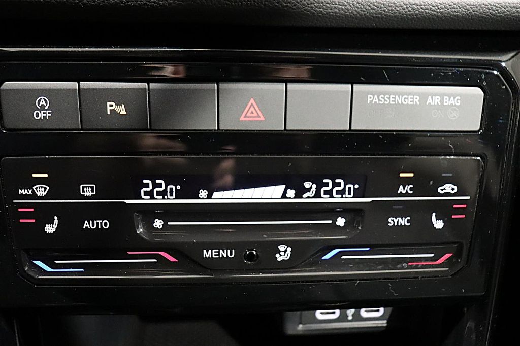 Volkswagen T-Cross 2024