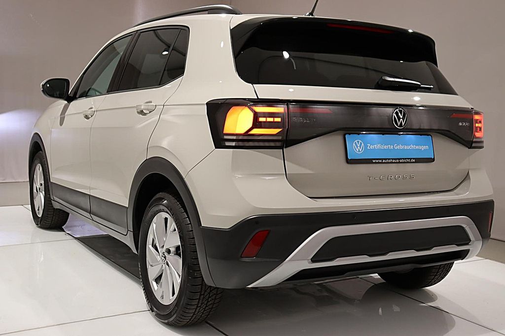 Volkswagen T-Cross 2024