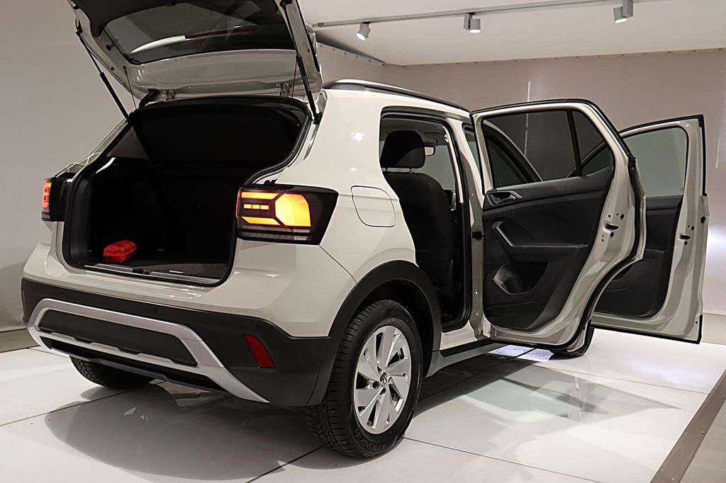 Volkswagen T-Cross 2024