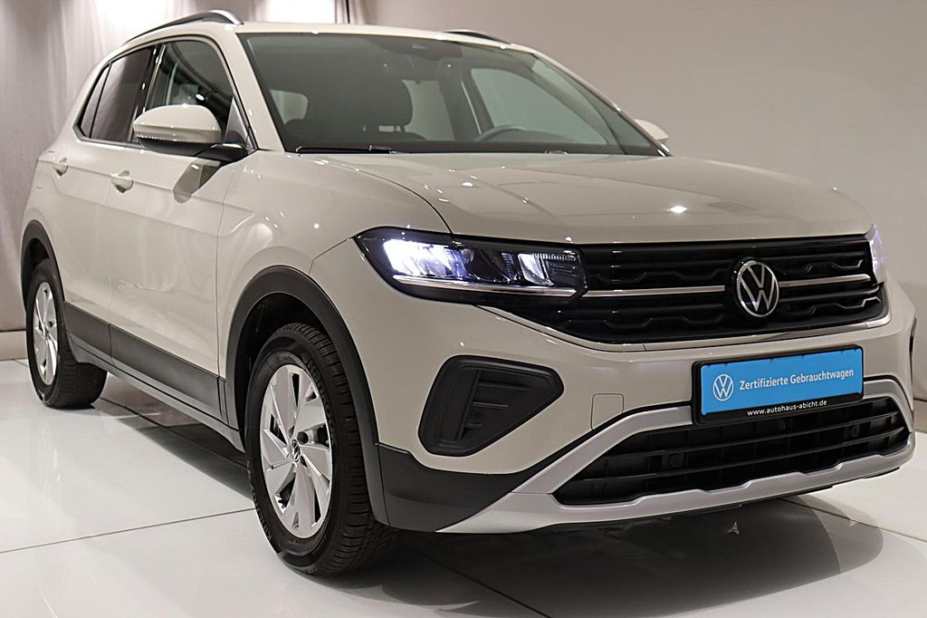 Volkswagen T-Cross 2024