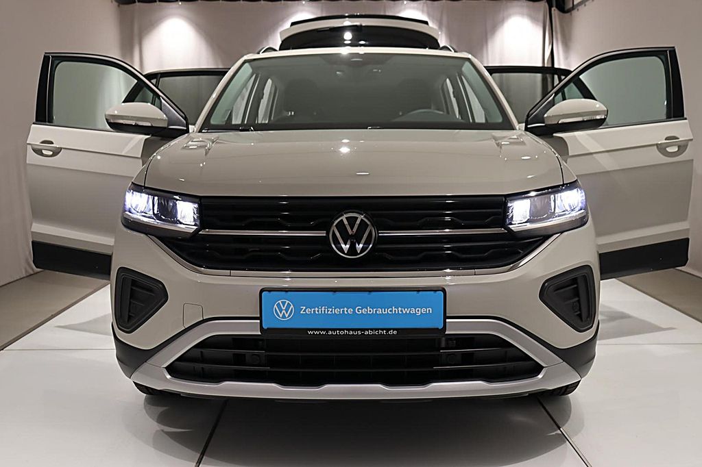 Volkswagen T-Cross 2024