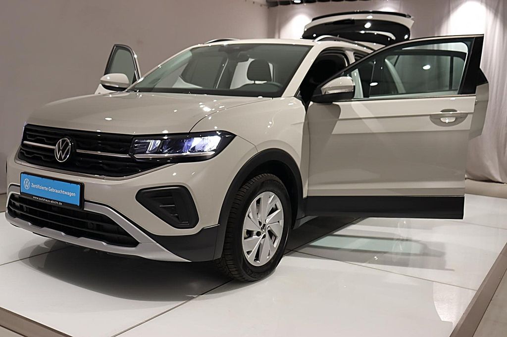 Volkswagen T-Cross 2024