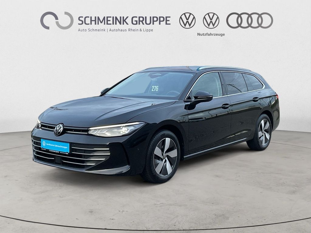 Volkswagen Passat Variant 2025