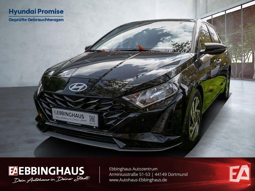 Hyundai i20 2025