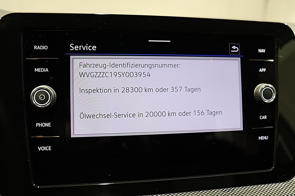 Volkswagen T-Cross 2024