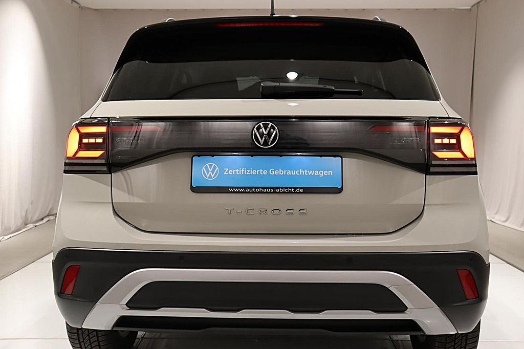 Volkswagen T-Cross 2024