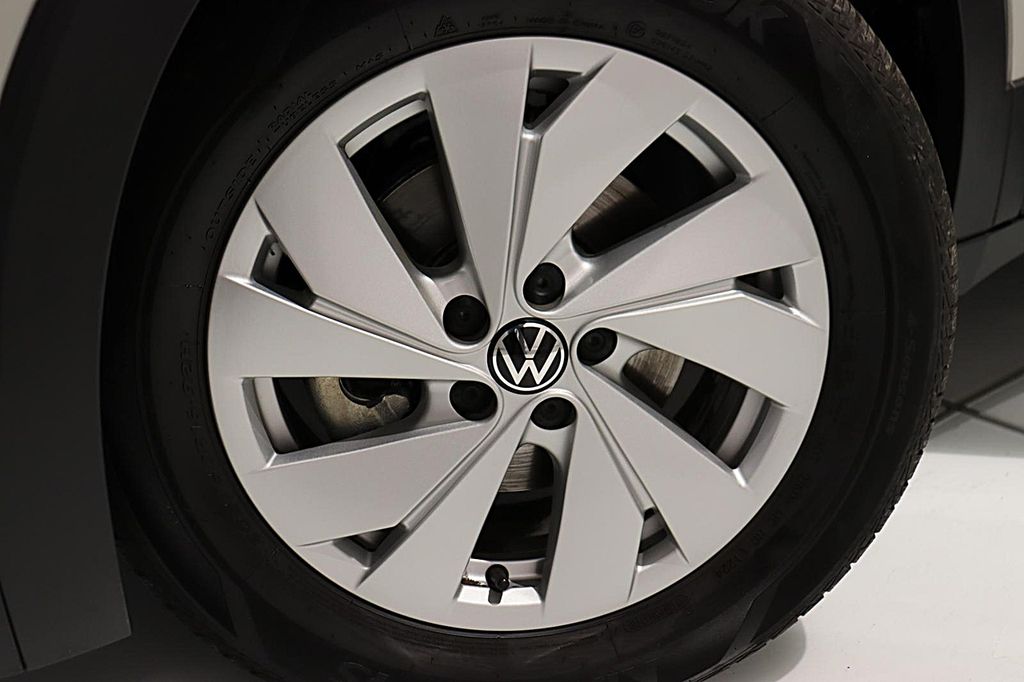 Volkswagen T-Cross 2024