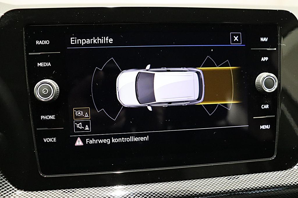 Volkswagen T-Cross 2024