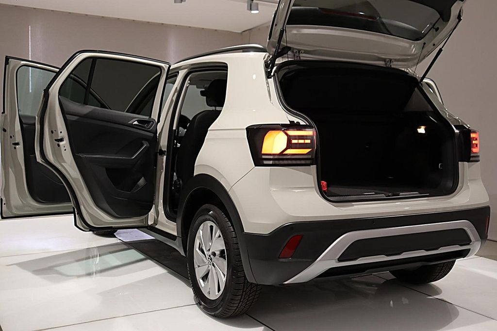 Volkswagen T-Cross 2024