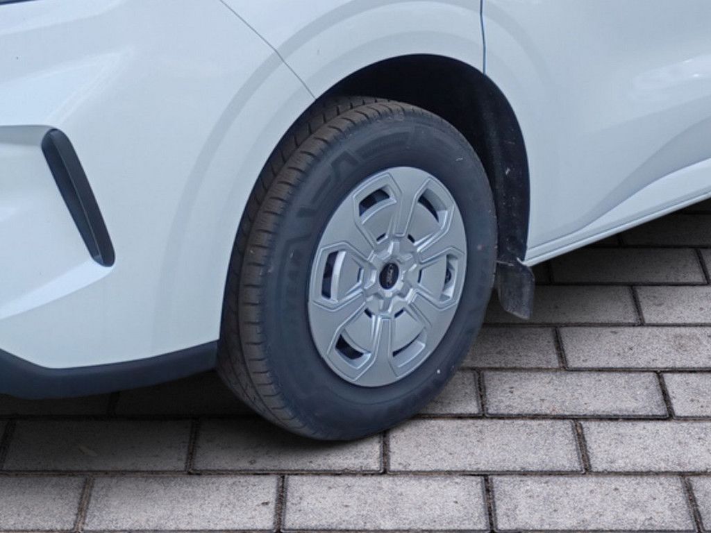 Ford Transit Custom 2025