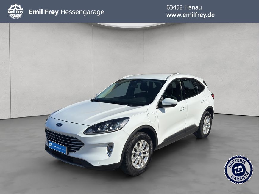 Ford Kuga 2022