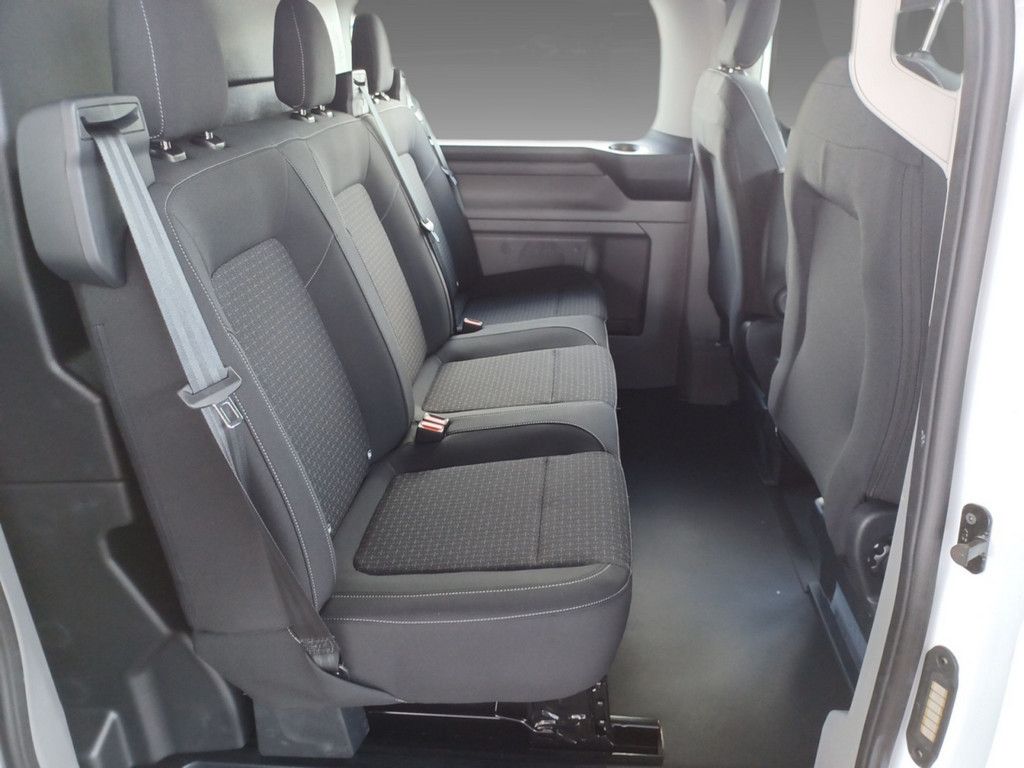 Ford Transit Custom 2025