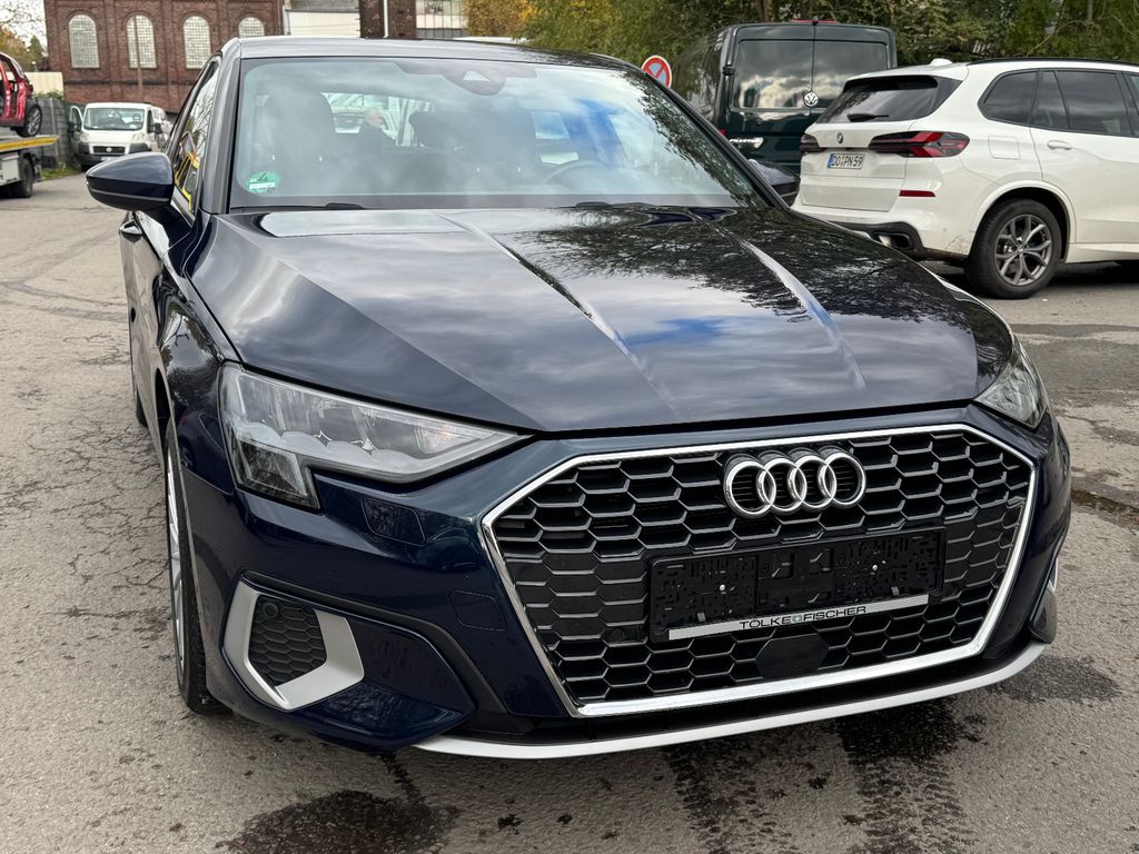 Audi A3 2023