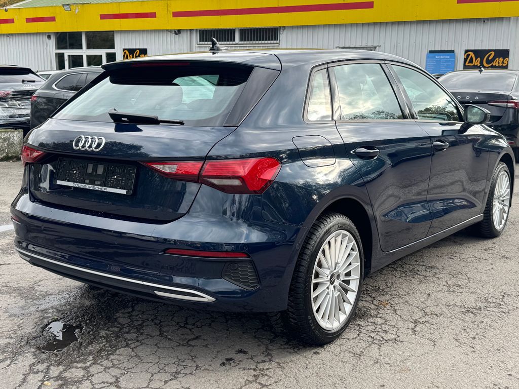 Audi A3 2023