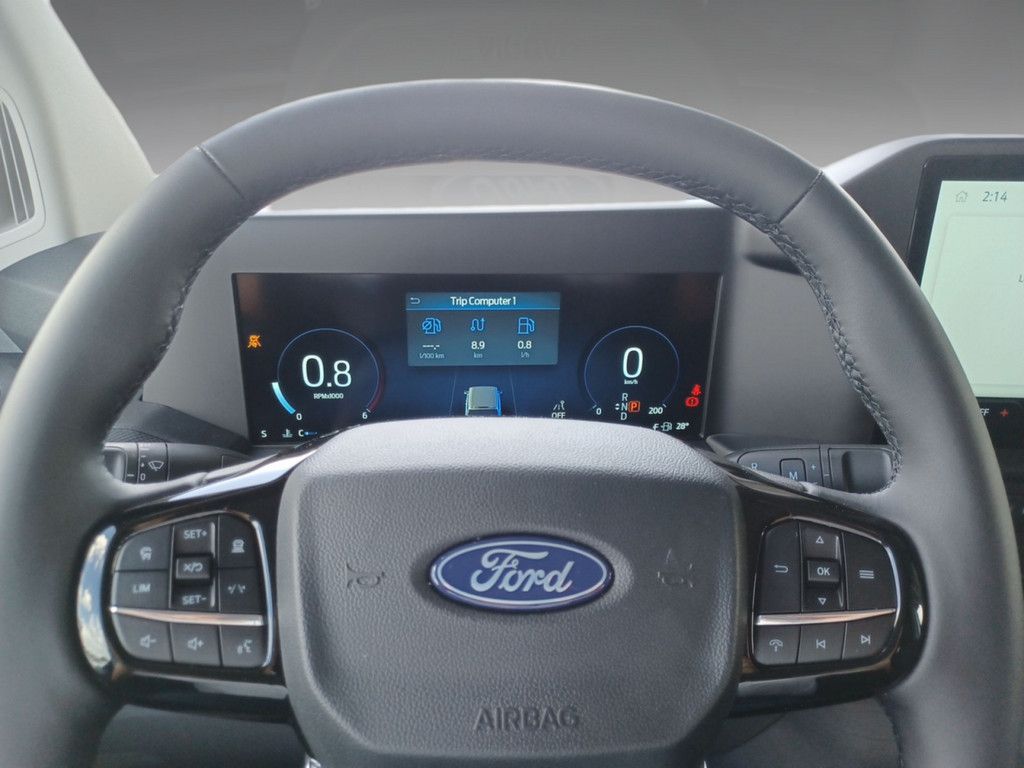 Ford Transit Custom 2025