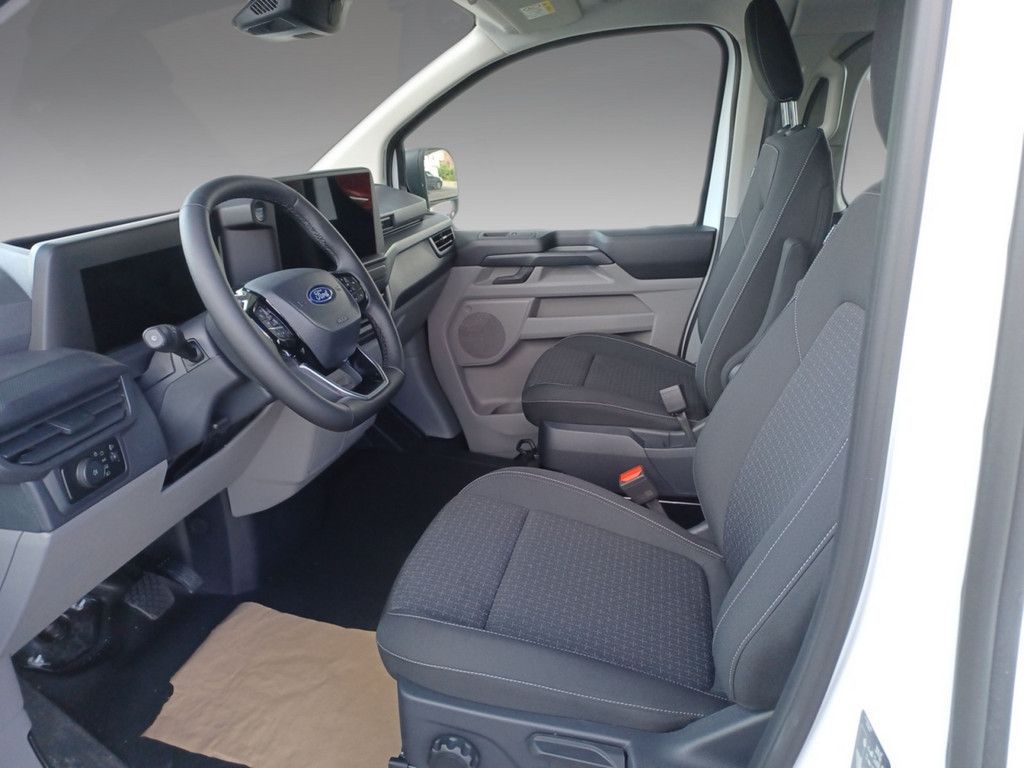 Ford Transit Custom 2025