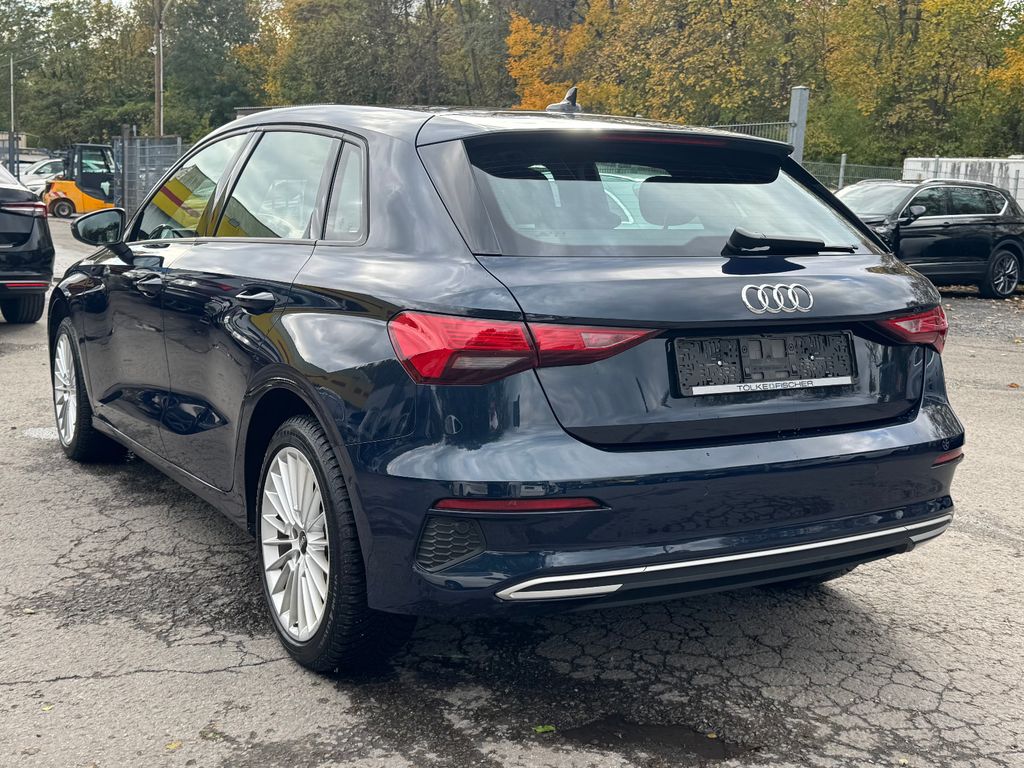 Audi A3 2023
