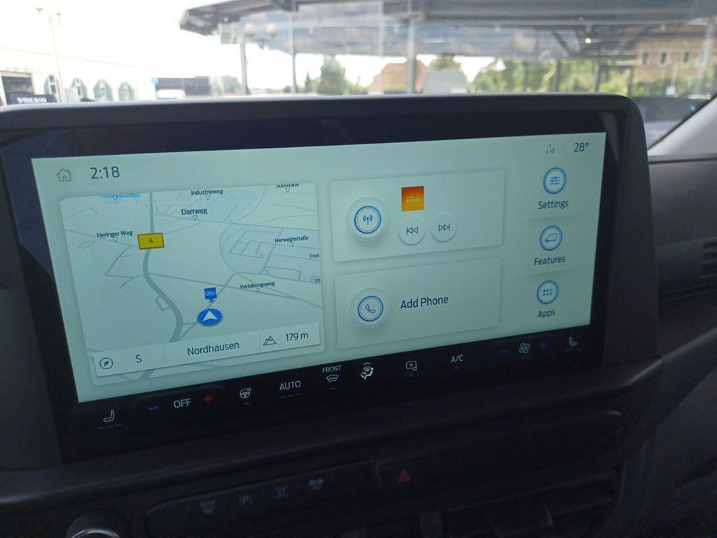 Ford Transit Custom 2025