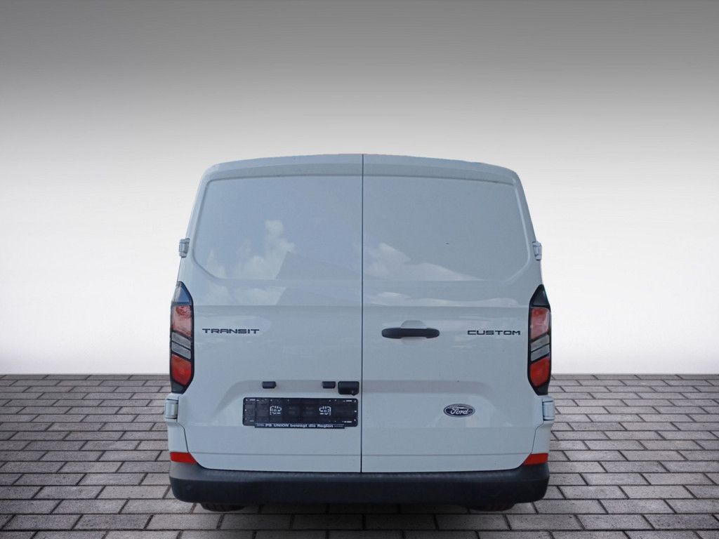 Ford Transit Custom 2025