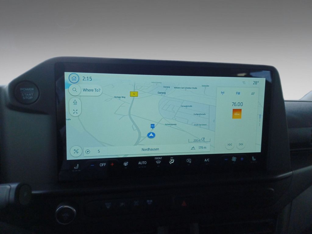 Ford Transit Custom 2025