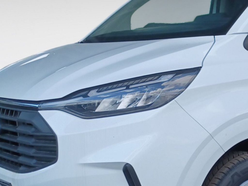 Ford Transit Custom 2025