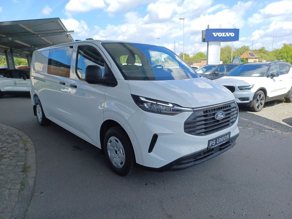 Ford Transit Custom 2025