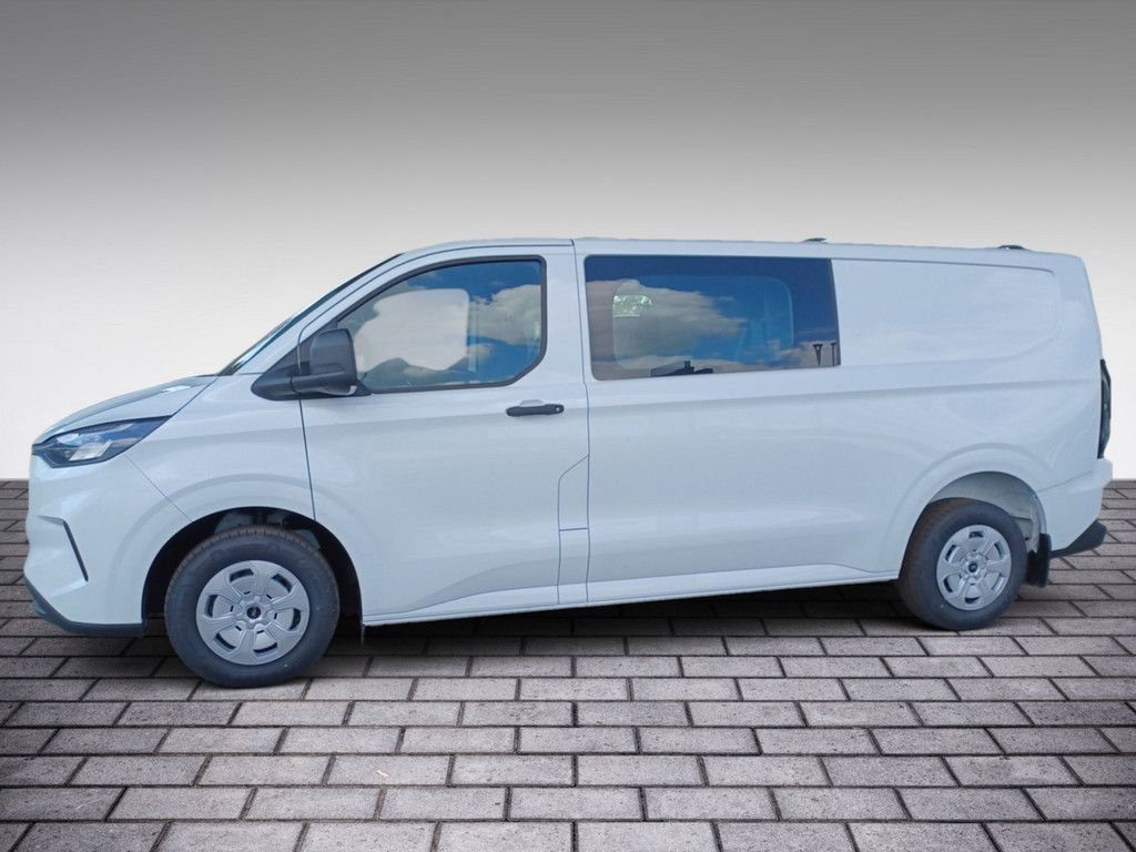 Ford Transit Custom 2025