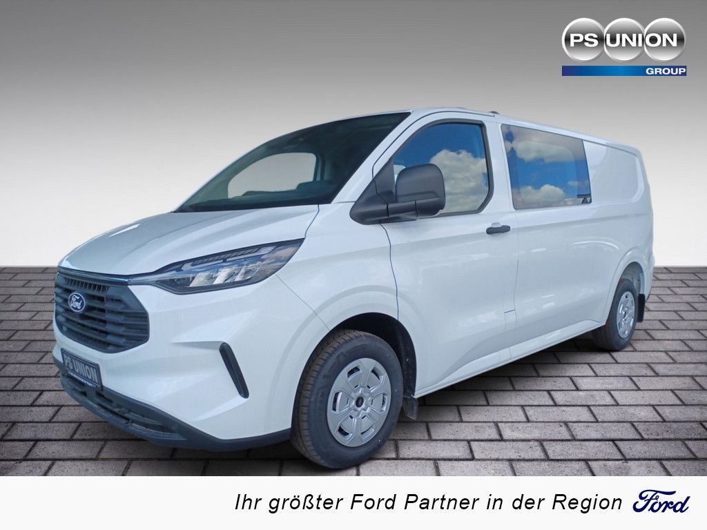 Ford Transit Custom 2025