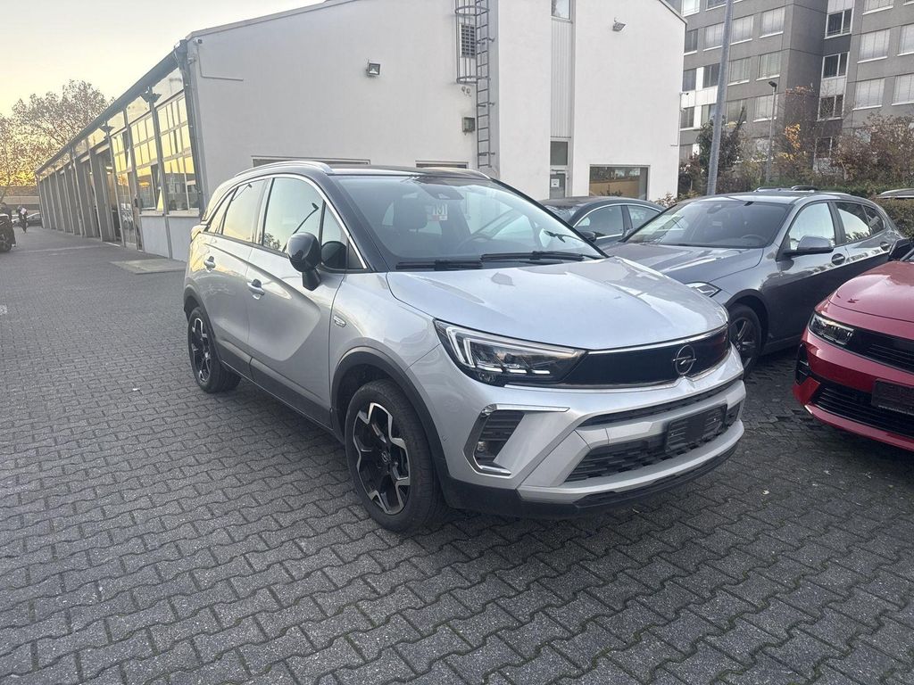 Opel Crossland (X) 2024