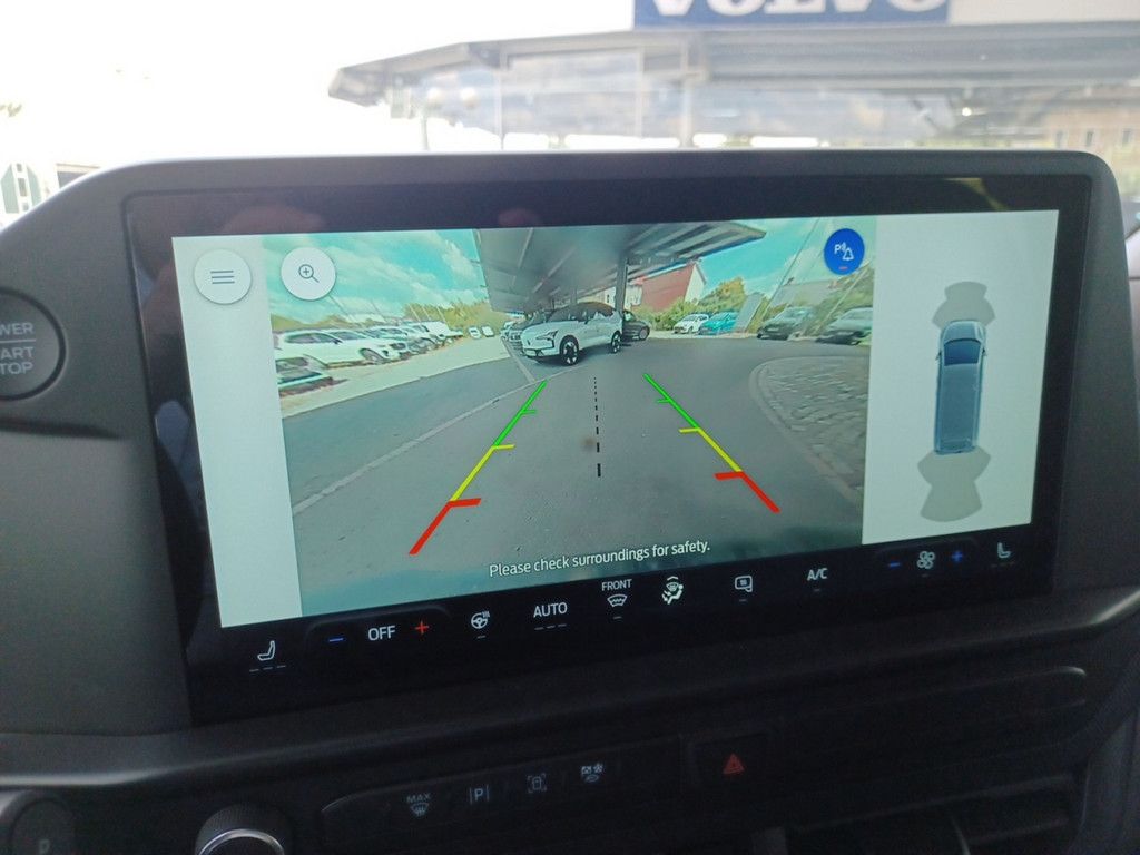 Ford Transit Custom 2025