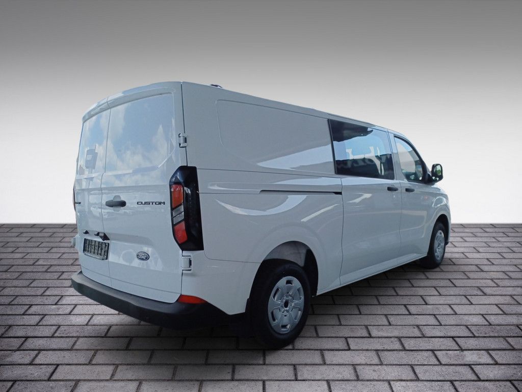 Ford Transit Custom 2025